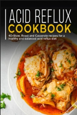 Capa do artigo Acid Reflux Cookbook