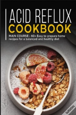 Capa do artigo Acid Reflux Cookbook