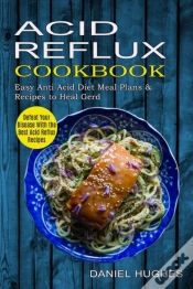 Capa do artigo Acid Reflux Cookbook