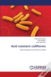 Capa do artigo Acid Resistant Colliforms
