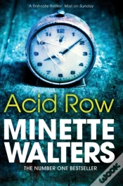 Capa do artigo Acid Row