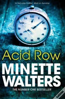 Capa do artigo Acid Row