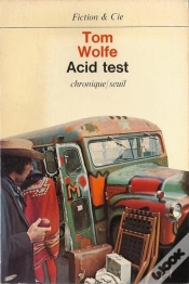 Capa do artigo Acid Test
