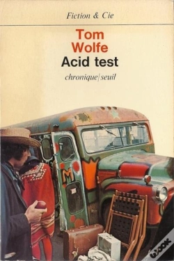 Capa do artigo Acid Test
