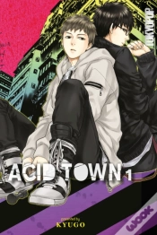 Capa do artigo Acid Town, Volume 1