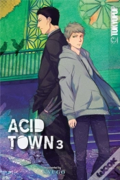 Capa do artigo Acid Town, Volume 3