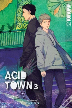 Capa do artigo Acid Town, Volume 3