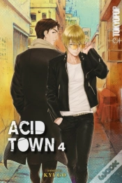 Capa do artigo Acid Town, Volume 4