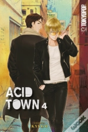 Capa do artigo Acid Town, Volume 4