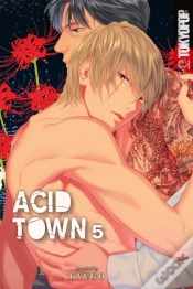 Capa do artigo Acid Town, Volume 5