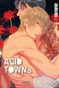 Capa do artigo Acid Town, Volume 5