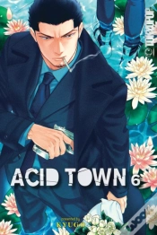 Capa do artigo Acid Town, Volume 6