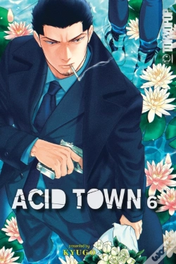 Capa do artigo Acid Town, Volume 6