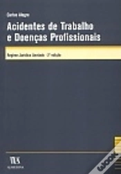 Capa do artigo Acidentes de Trabalho e Doenças Profissionais