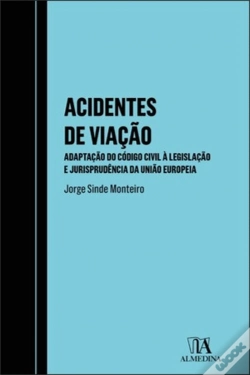 Capa do artigo Acidentes de Viação