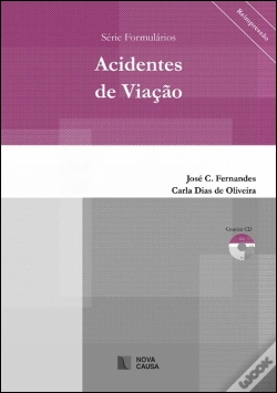 Capa do artigo Acidentes de Viação