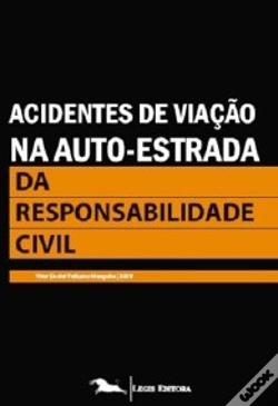 Capa do artigo Acidentes de Viação na Auto-Estrada