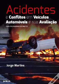 Capa do artigo Acidentes e Conflitos em Veículos Automóveis e sua Avaliação