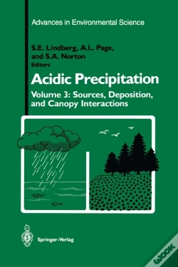 Capa do artigo Acidic Precipitation
