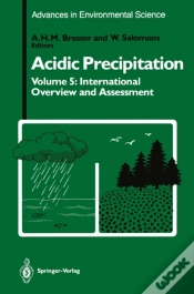 Capa do artigo Acidic Precipitation