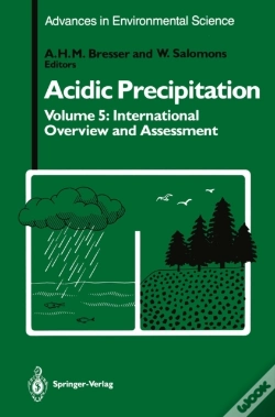 Capa do artigo Acidic Precipitation