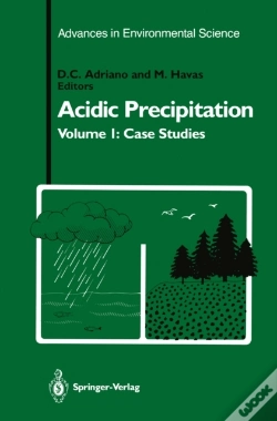 Capa do artigo Acidic Precipitation