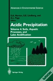 Capa do artigo Acidic Precipitation