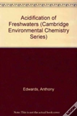 Capa do artigo Acidification Of Freshwaters