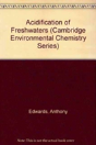 Acidification Of Freshwaters - Preview