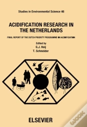 Capa do artigo Acidification Research In The Netherlands