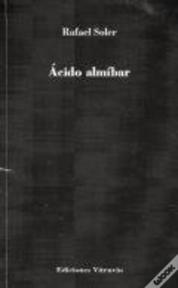 Capa do artigo Ácido Almibar