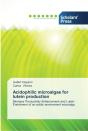 Acidophilic Microalgae For Lutein Production - Preview