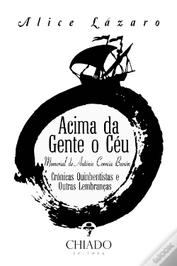 Capa do artigo Acima da Gente o Céu