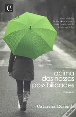 Capa do artigo Acima das Nossas Possibilidades