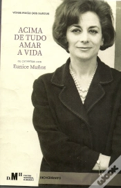 Capa do artigo Acima de Tudo Amar a Vida ou Conversas com Eunice Muñoz