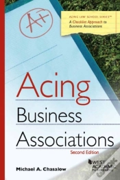 Capa do artigo Acing Business Associations