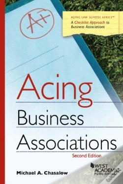 Capa do artigo Acing Business Associations