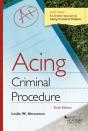 Acing Criminal Procedure - Preview