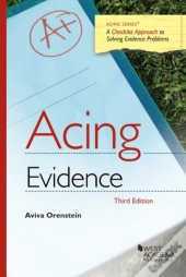 Acing Evidence