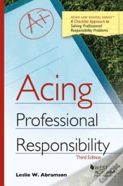 Capa do artigo Acing Professional Responsibility