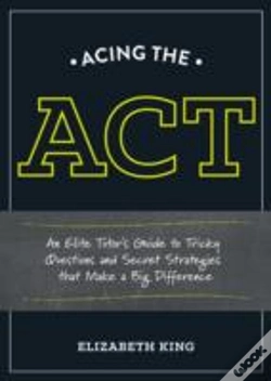 Capa do artigo Acing The Act