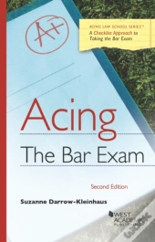 Acing The Bar Exam