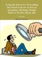 Acing The Interview: Everything You Need To Know To Get An Investment Banking, Hedge Fund Or Private Equity Job - Preview