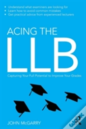 Capa do artigo Acing The Llb