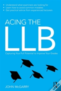 Capa do artigo Acing The Llb