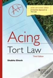 Capa do artigo Acing Tort Law