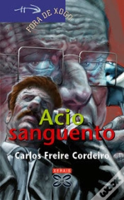 Capa do artigo Acio Sanguento