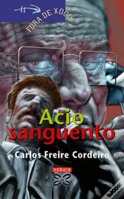 Capa do artigo Acio Sanguento