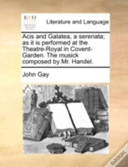 Capa do artigo Acis And Galatea, A Serenata; As It Is P