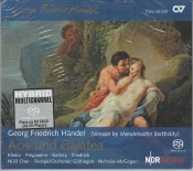 Capa do artigo Acis und Galatea - CD